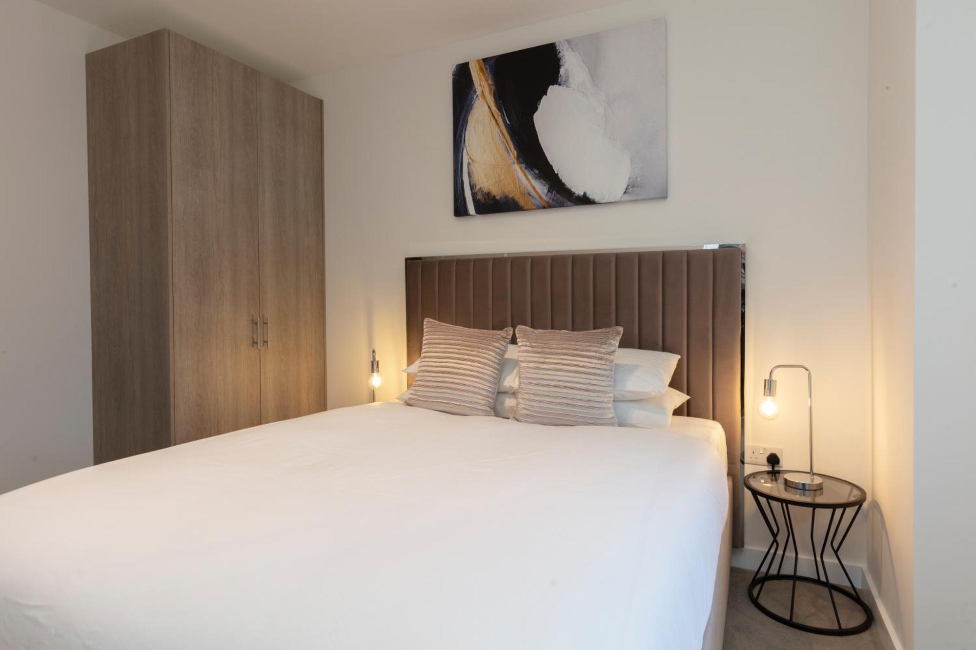 Deluxe North Central London Apartment Exterior photo