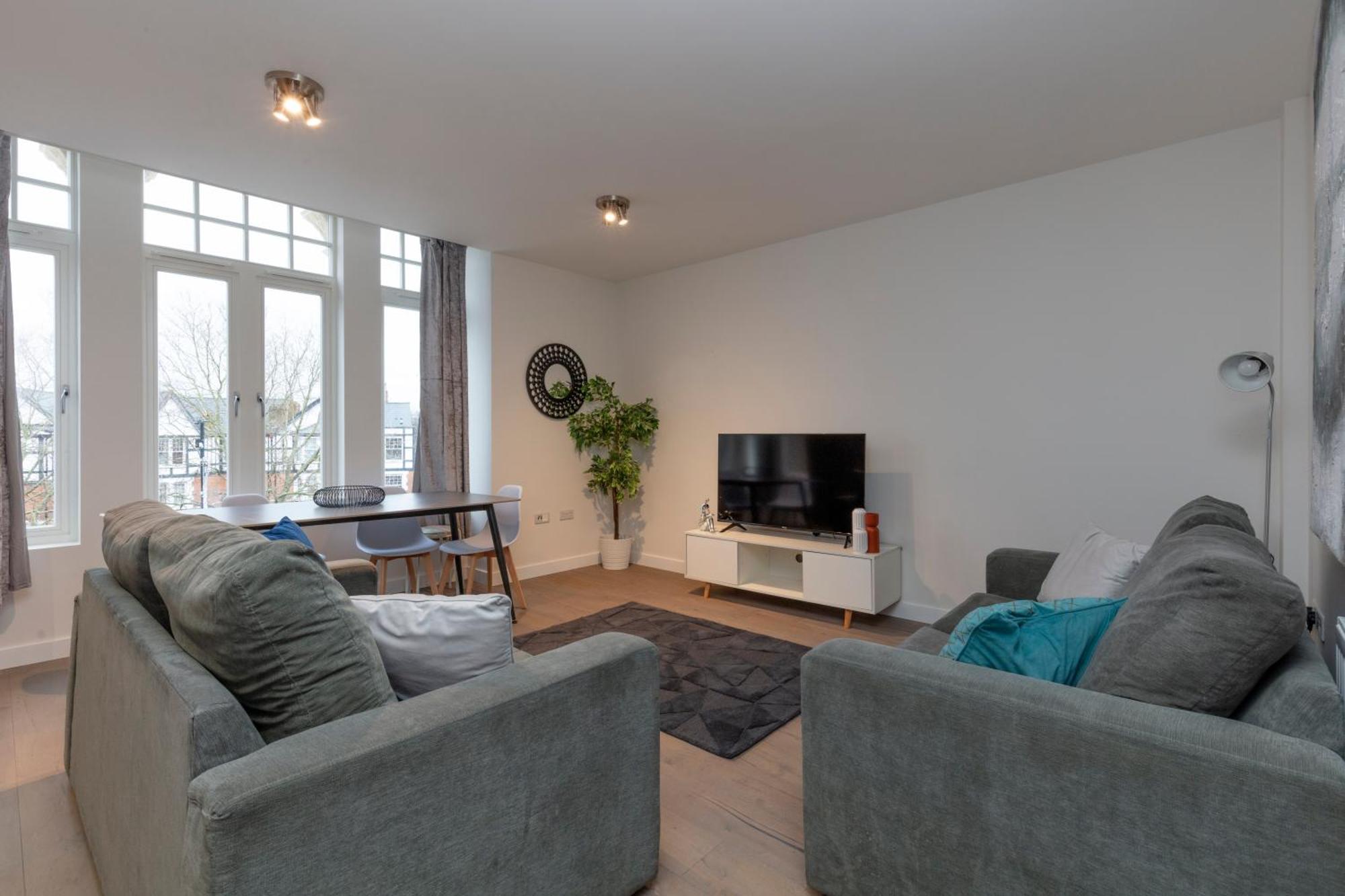 Deluxe North Central London Apartment Exterior photo