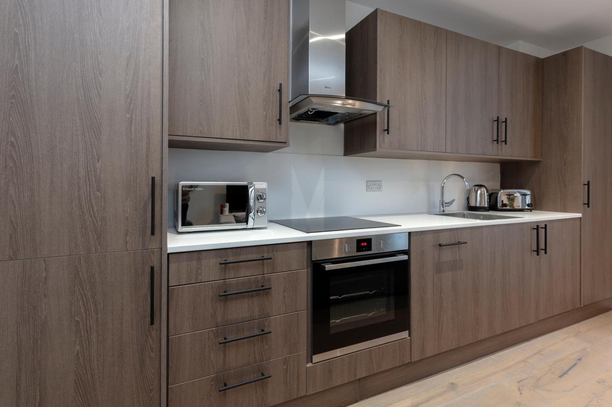 Deluxe North Central London Apartment Exterior photo