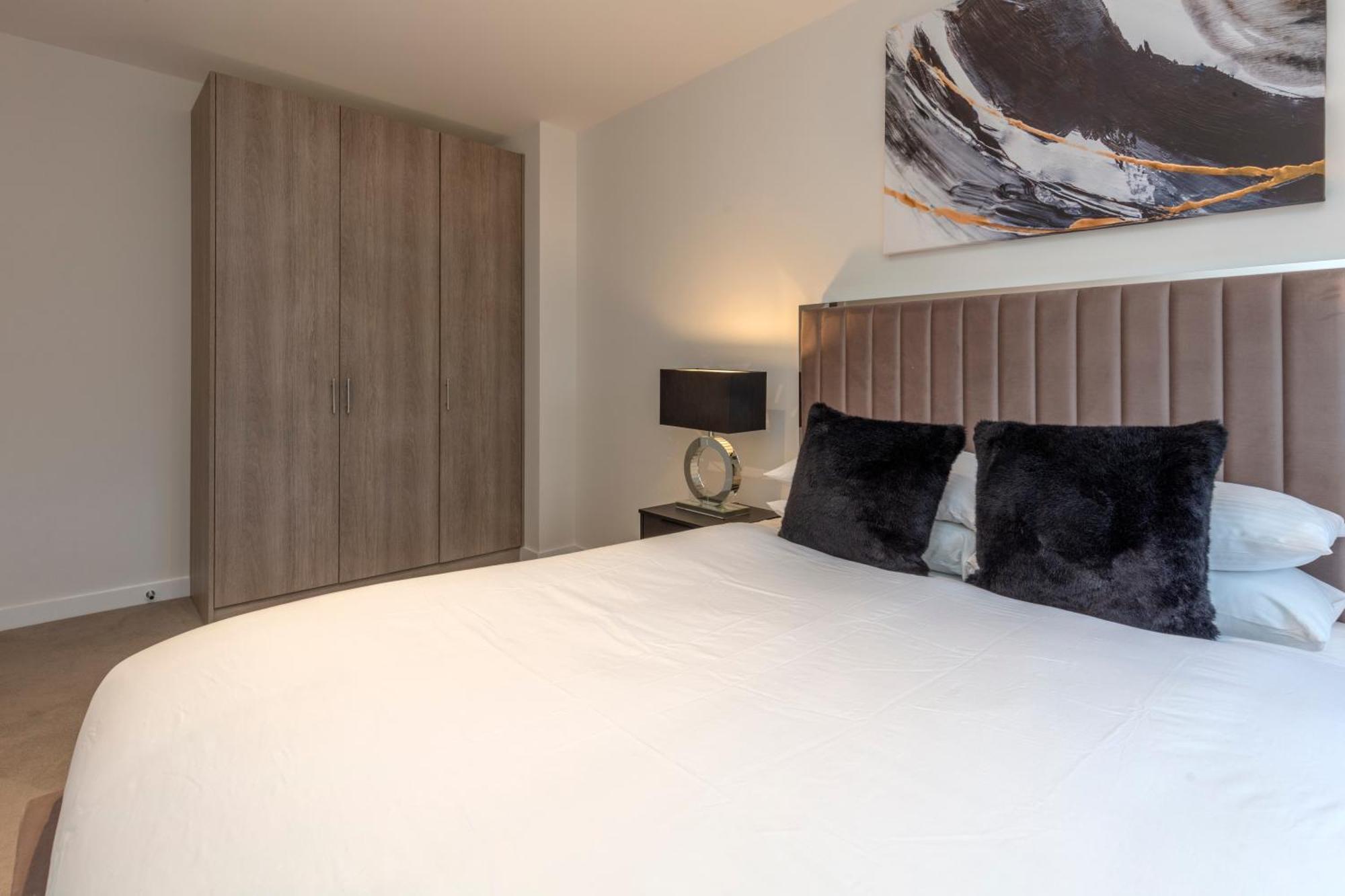 Deluxe North Central London Apartment Exterior photo
