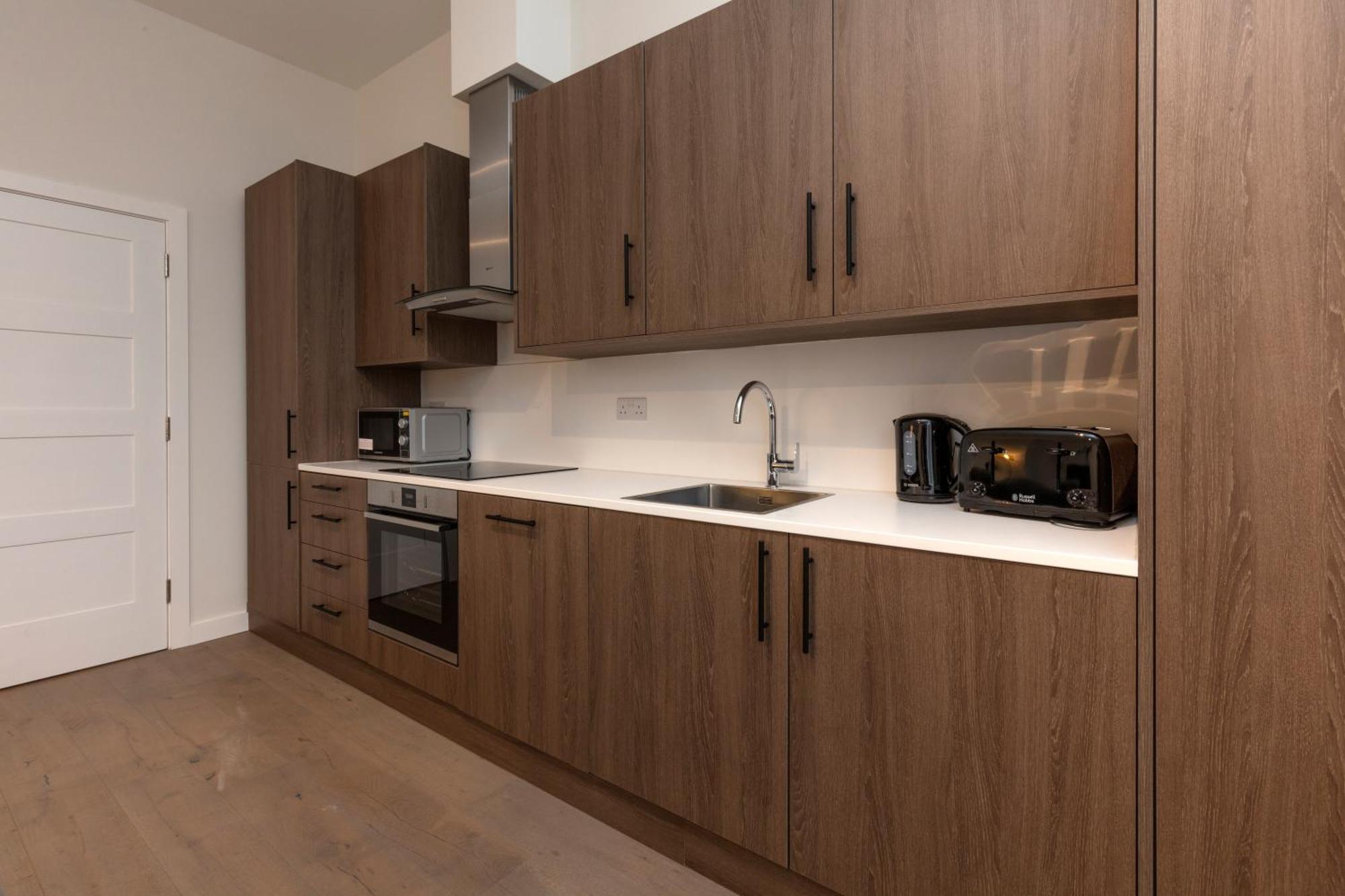 Deluxe North Central London Apartment Exterior photo
