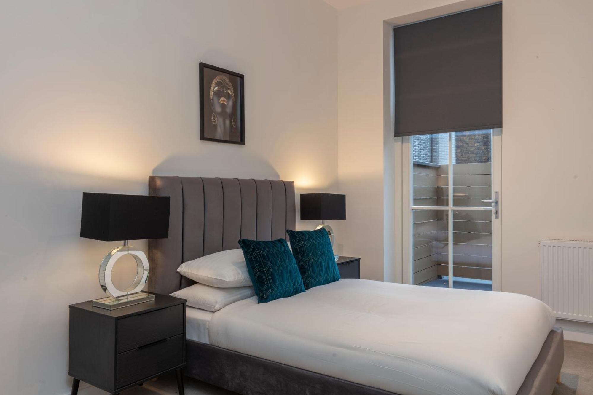 Deluxe North Central London Apartment Exterior photo